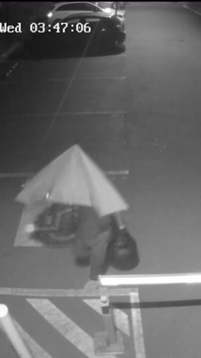 CCTV released after South Sydney hotel robbed