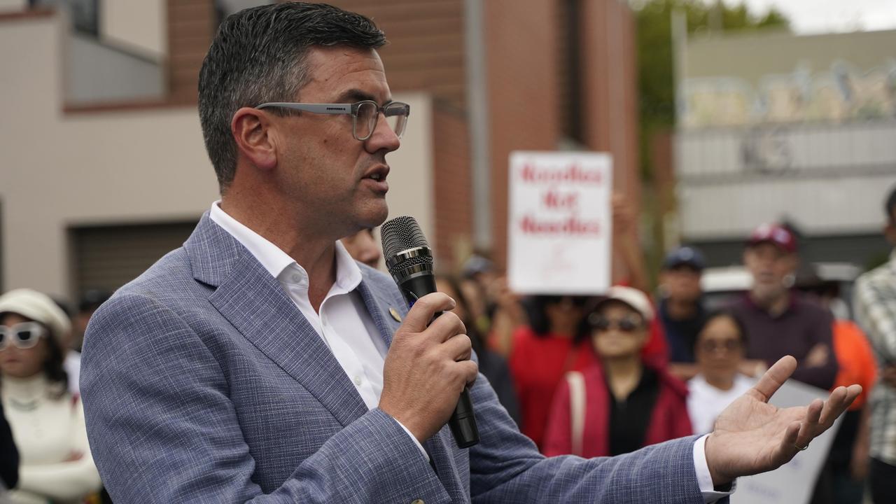 Deery: Where to from here for shattered Victorian Libs?