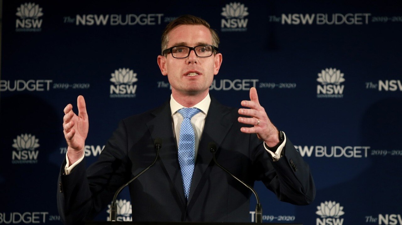 NSW govt hands down budget