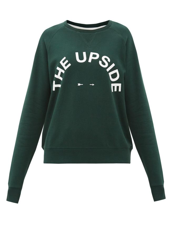 The Upside ‘Bondi’ sweatshirt. Picture: matchesfashion.com