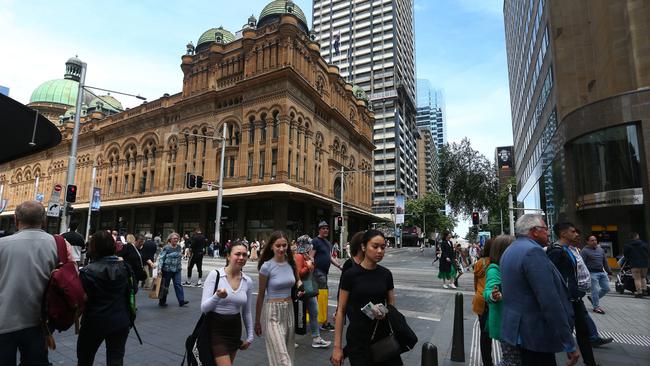 JB Hi-Fi posted nearly 6 per cent sales growth during July, suggesting underlying strength in the economy. Picture: Getty Images