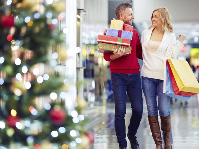 Aussies are set to spent $22 billion this festive season.