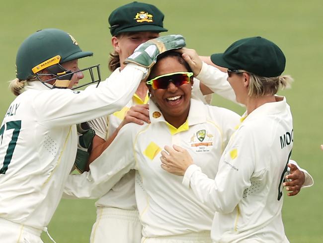 Aussies’ perfect response to injury woes