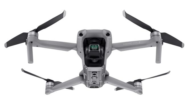 DJI Mavic Air 2 drone.