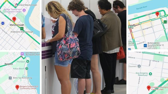 The 2024 Qld state election is rapidly approaching and now Wide Bay Burnett voters who are keen to beat the lines, or are simply planning a holiday, can get in and have their say on the next government early. Hereâ€™s where to vote: