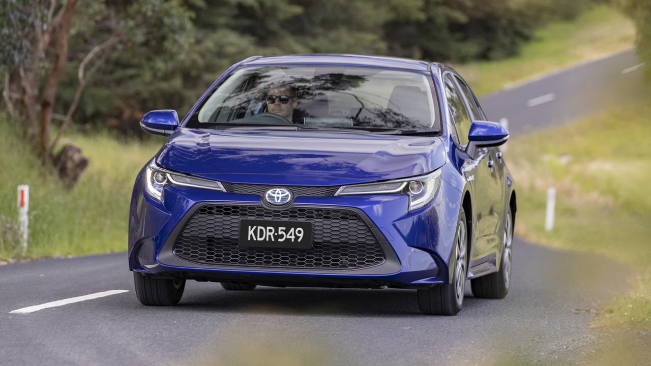 Toyota Corolla 2020 review: SX sedan