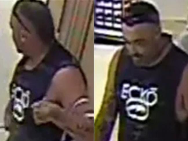 Police are seeking to speak to this man, who they believe may be able to assist them with their investigation after the alleged theft of groceries from a Southport supermarket in April.