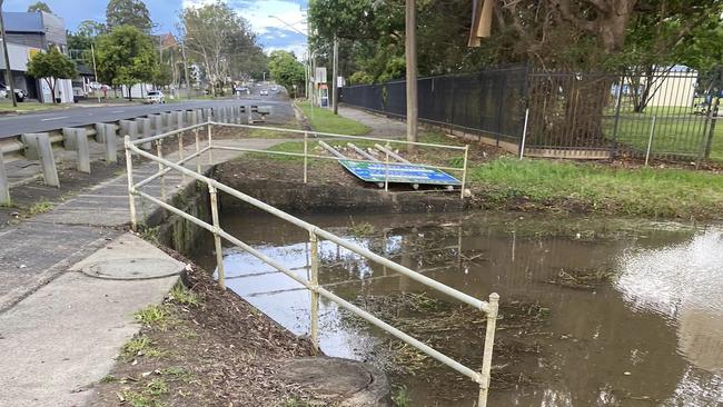 A Lismore community group is seeking state funding to help fix Lismore’s dodgy stormwater drains.