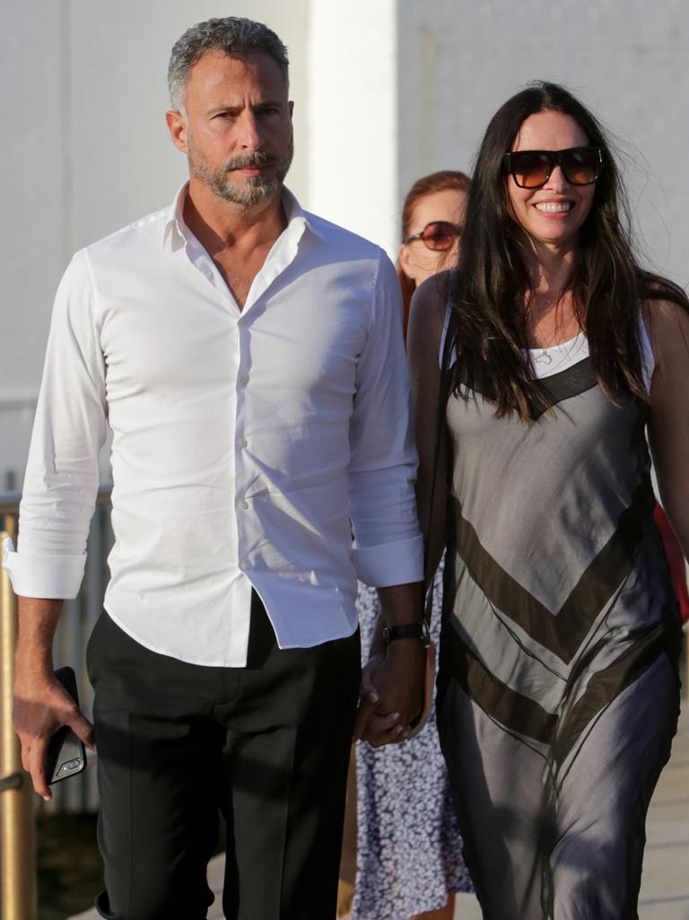 Claims Erica Packer may have secretly married her Cuban beau Enrique  Martinez Celaya