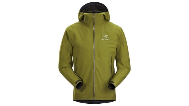 Best hiking jacket clearance men's