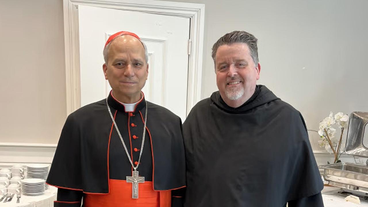 White Sox to white smoke: Chicago friends recall Pope’s journey