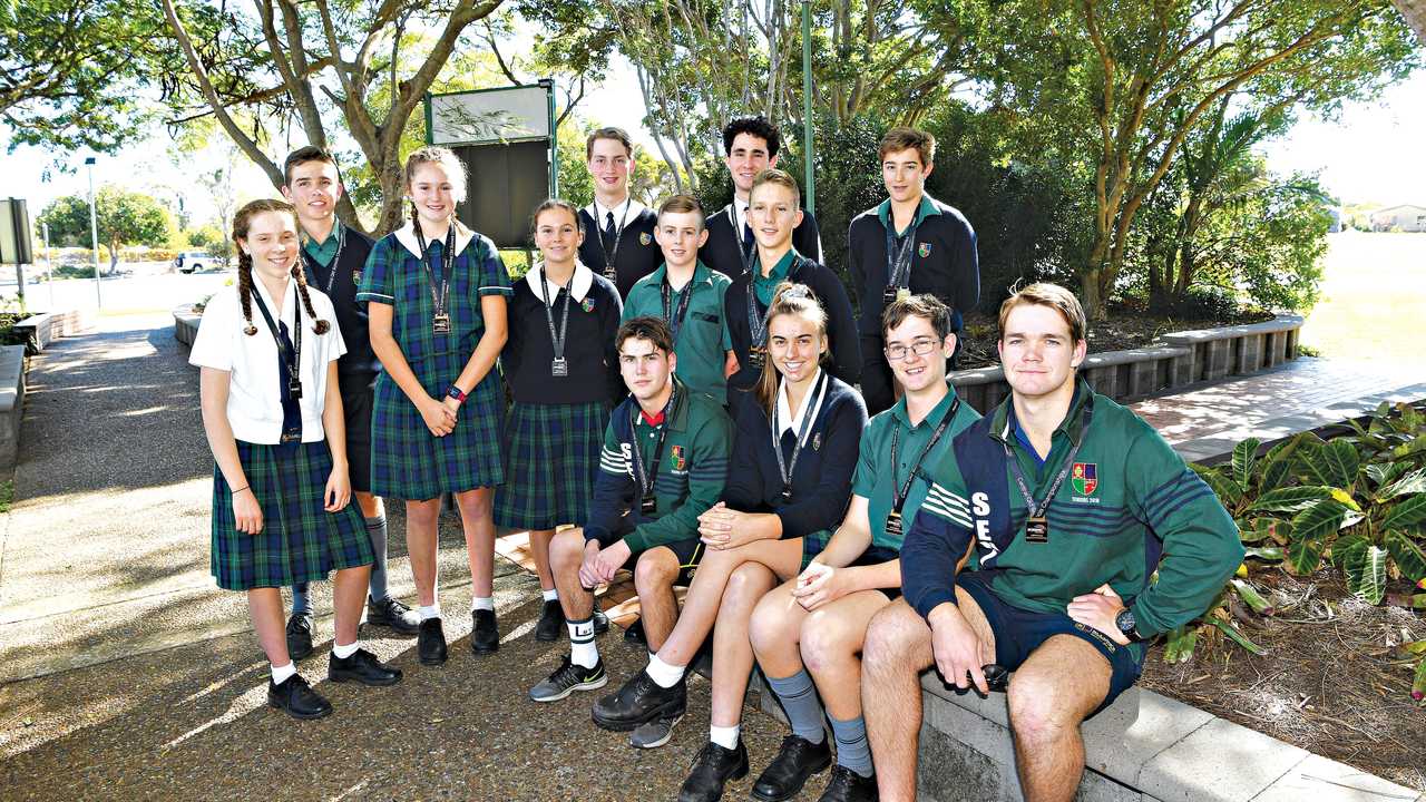 ROWING TO WIN: St Luke’s rowers head south after Central Queensland ...