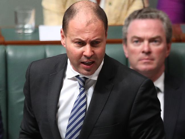 Energy Minister Josh Frydenberg will go into a phone hook up with state ministers at 6pm.