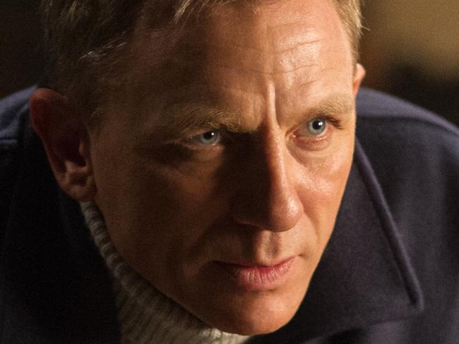 Daniel Craig stars as James Bond in Metro-Goldwyn-Mayer Pictures/Columbia Pictures/EON Productionsâ€™ action adventure SPECTRE.