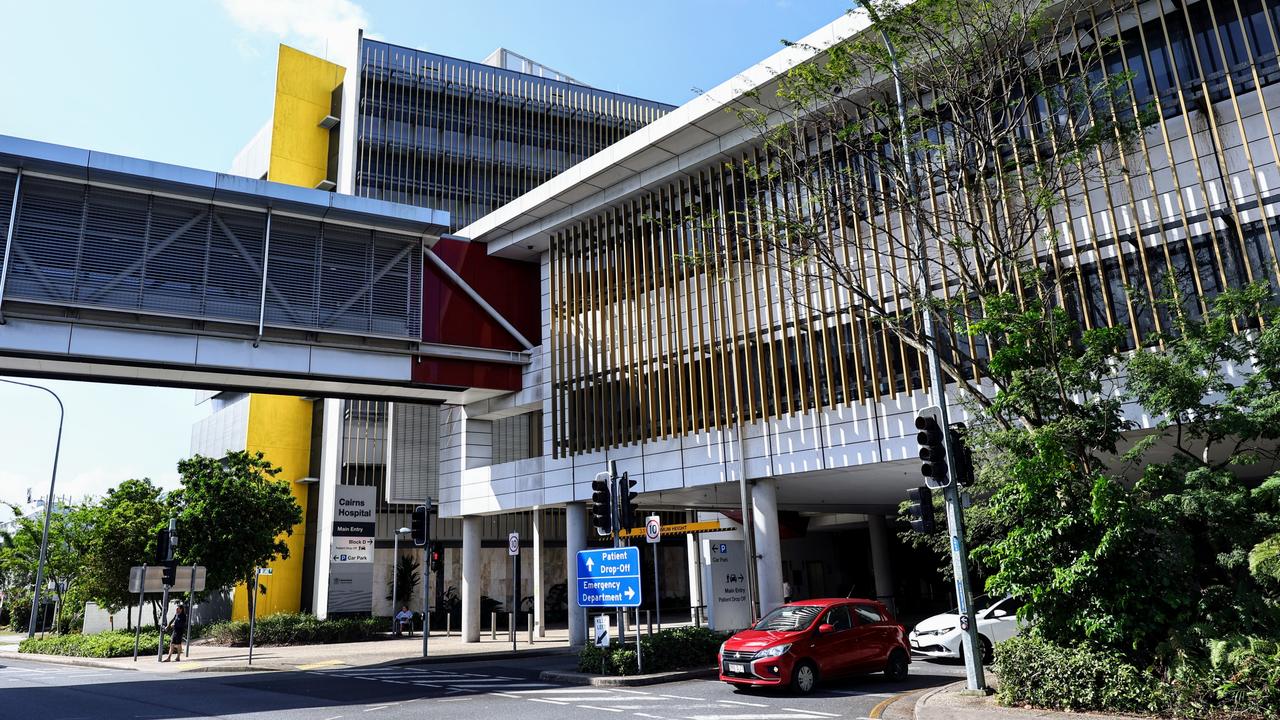 The Surgery Connect project to address the region’s elective surgery waitlist will be paused so plans can be redrawn following forecast budget blowouts. Picture: Brendan Radke