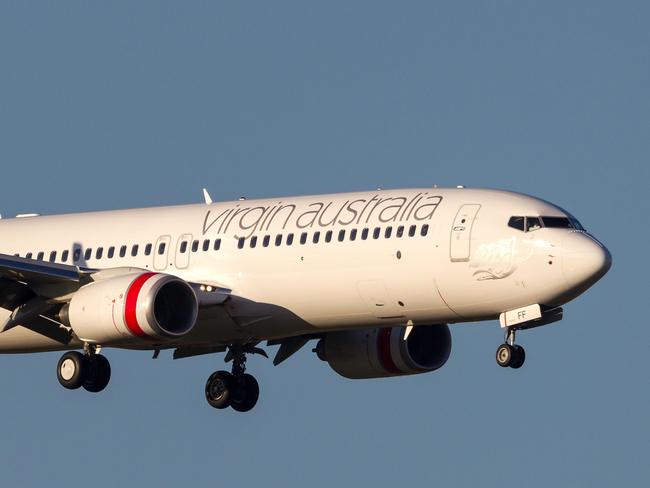 There are sales on Virgin flights.
