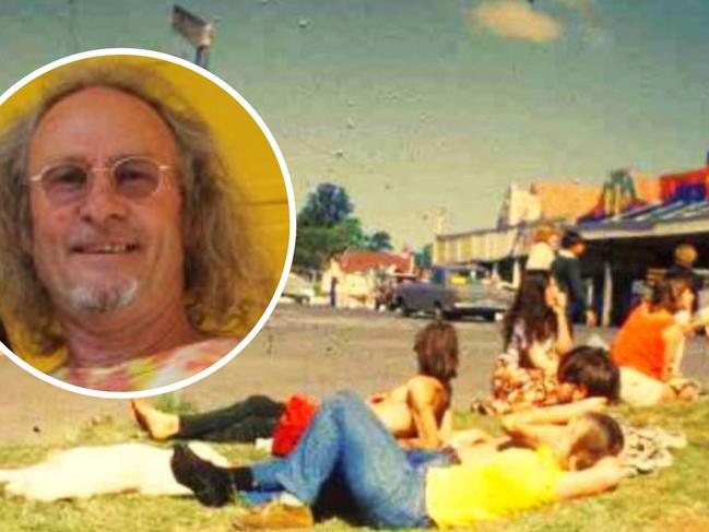 A âpunitiveâ and âunjustifiedâ attempt to âpenaliseâ Nimbin Aquarius festival organisers by defunding the event has been shot down following a heated debate over traffic noncompliance. Inset: Aquarius co-organiser and Nimbin Chamber of Commerce president David Hyett.