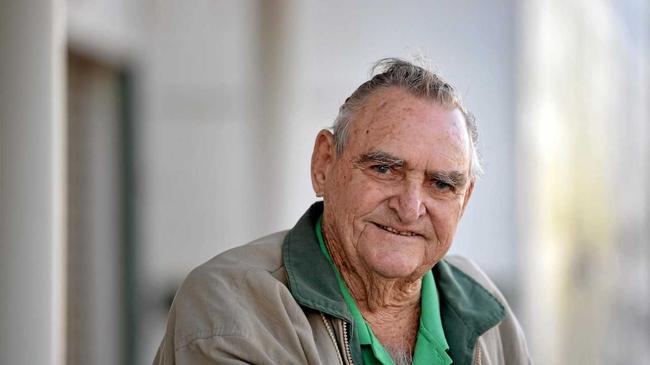 Keith Payne VC recalls his actions in Vietnam 50 years ago. Picture: Stuart Quinn