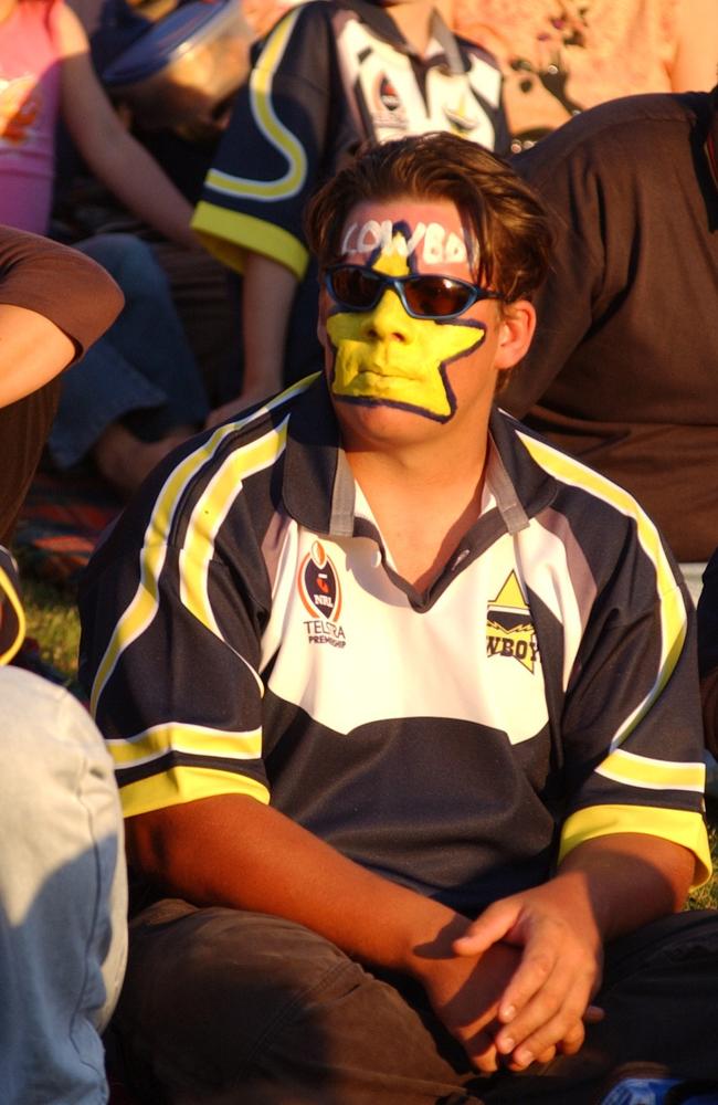 Aaron Wehlow from Aitkenvale. Picture: Lori Neilsen