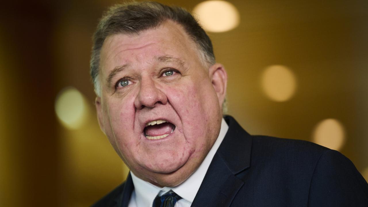 United Australia Party MP Craig Kelly will face a challenge from a NSW Liberal. (Photo by Rohan Thomson/Getty Images)