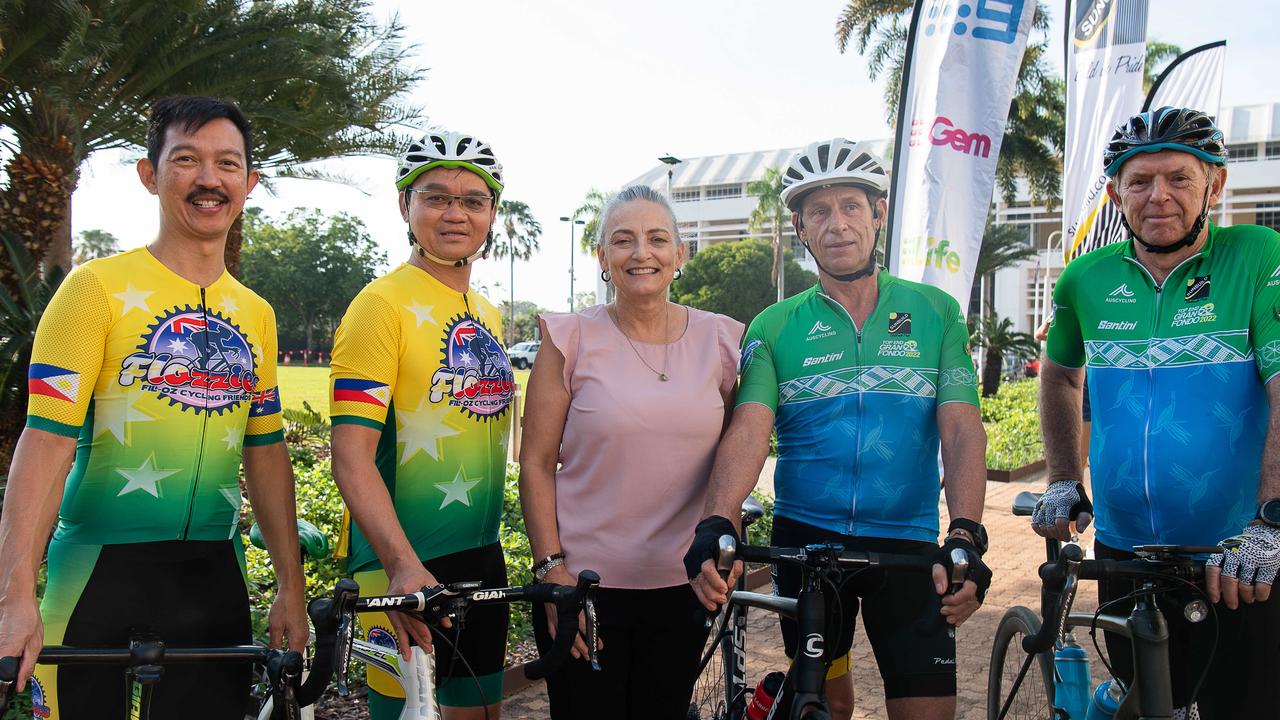 Registrations open for 2023 Darwin Sunbuild Gran Fondo Daily Telegraph