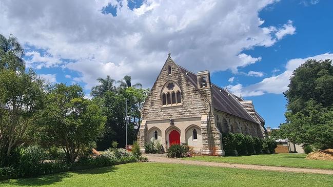 The parish churches are among the oldest in Sydney.