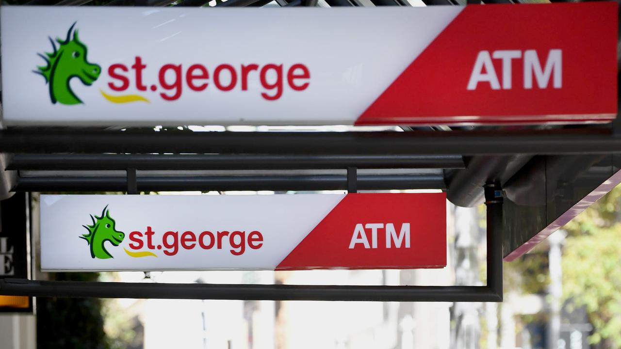 RBA cash rate St bank alters interest rates after cash rate