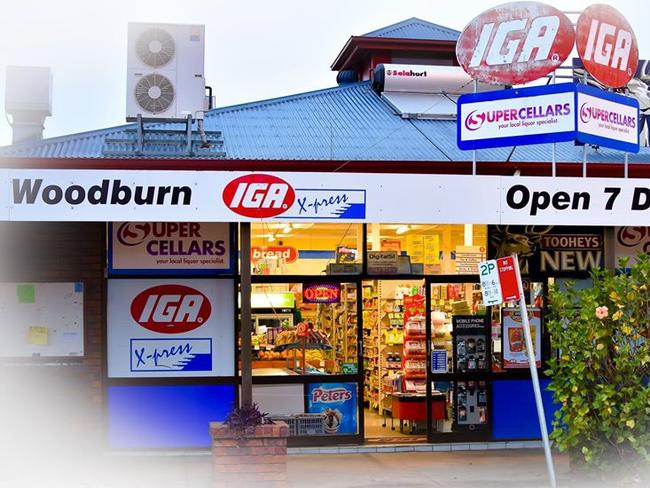 SOCIAL MEDIA IMAGE DISCUSS USE WITH YOUR EDITOR - THE COMEBACK: IGA looks set to return to Woodburn according to a recent DA. (SOCIAL MEDIA IMAGE)