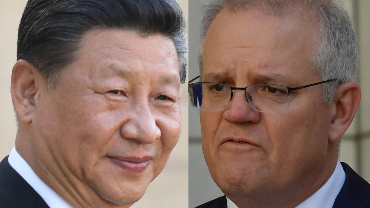 President Xi Jinping needs to show total control over countries like Australia to show his power to Chinese people.