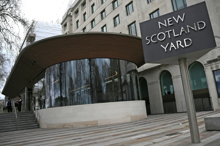 Seven Iranians among eight arrested in UK counterterrorism probes