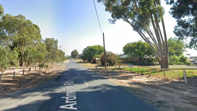 Two people have died and another is in a critical condition after a single vehicle crash at Mooroopna North.