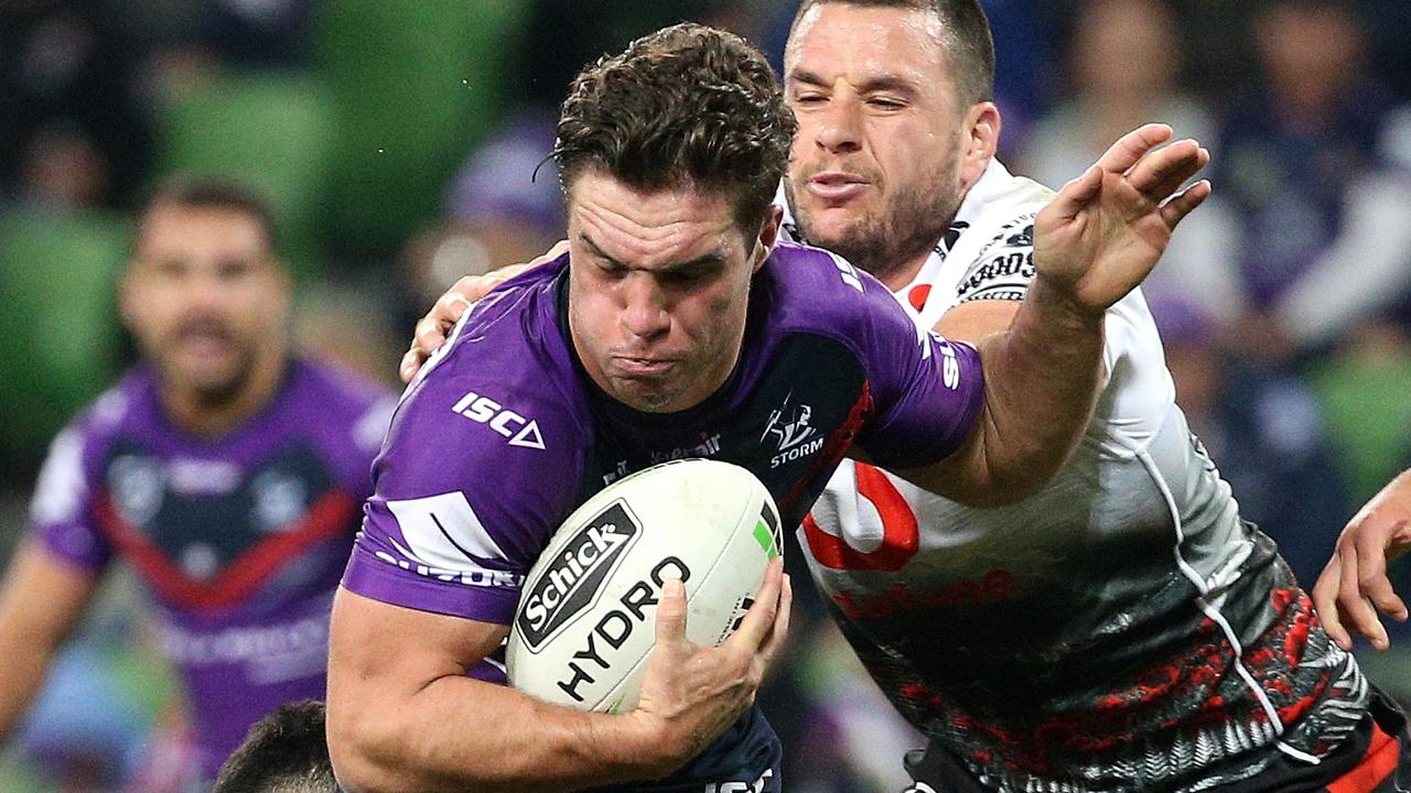 Storm v Warriors NRL live stream live scores updates Round 7