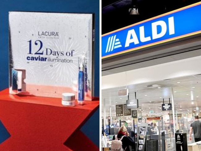 Aldi brings back popular 'dupe' item. Picture: Supplied