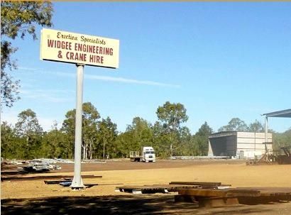 Widgee Engineering has been given two years to move or shut down. Picture: Widgee Engineering Website