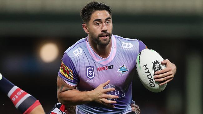 Can Shaun Johnson return to his best form? Picture: Mark Metcalfe/Getty Images