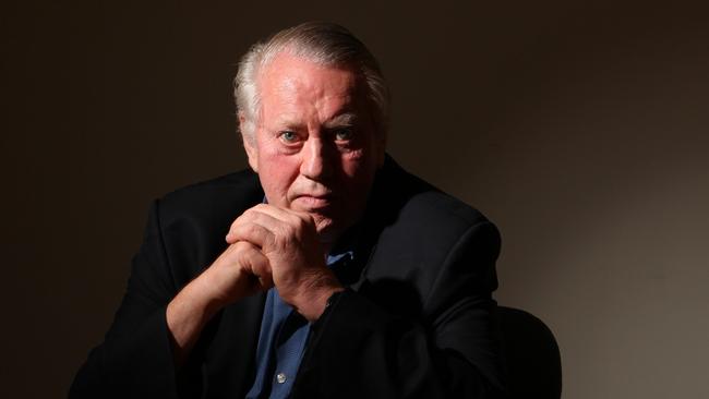 Billionaire Philanthropist, Chuck Feeney, pictured in 2012.