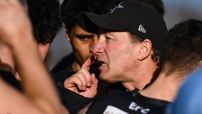 Epping has locked in Brad Hollow as coach for 2024. Picture: Nathan McNeill