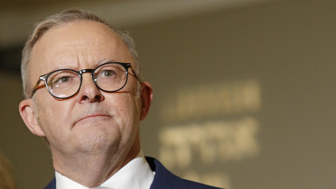 The working age population has expanded by 6.8 per cent since the Albanese government came to power. Picture: NewsWire/John Appleyard