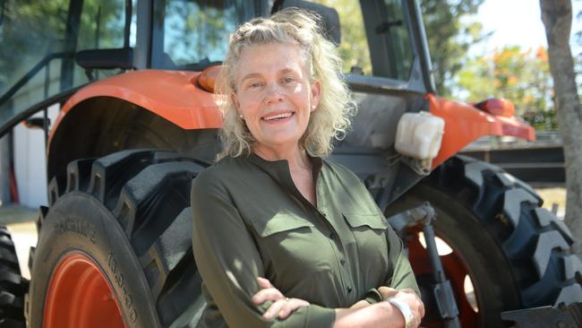 National Farmers' Federation president Fiona Simson. Picture: Zizi Averill