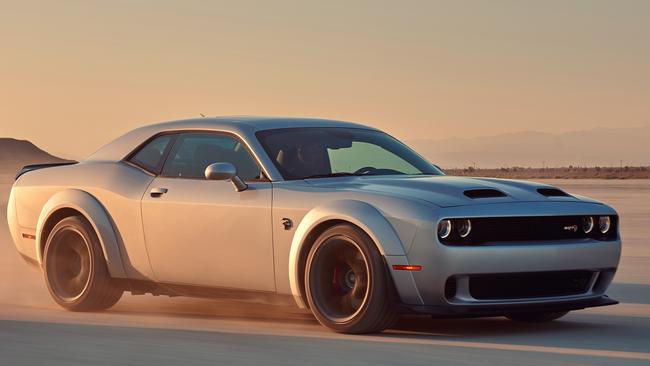 2019 Dodge Challenger SRT Hellcat Redeye Widebody