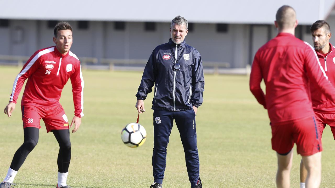 A-League news: Adelaide United close to signing German midfielder Daniel  Adlung