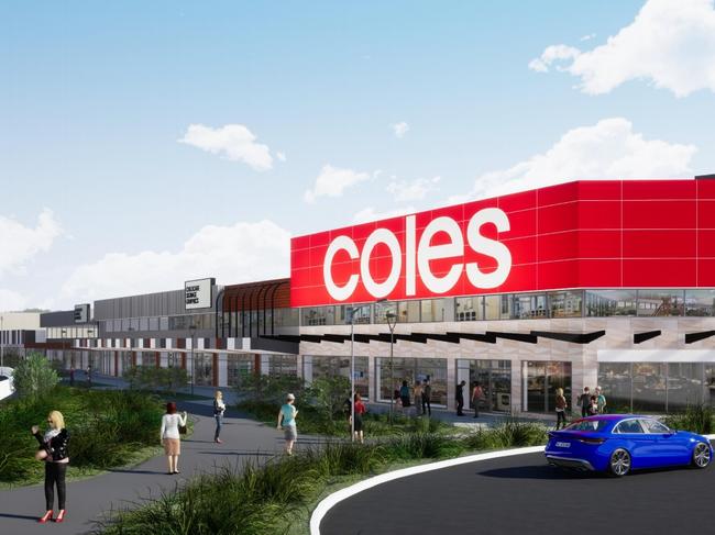 A $2.2 million upgrade to West Gosford Shopping Complex is in the works.