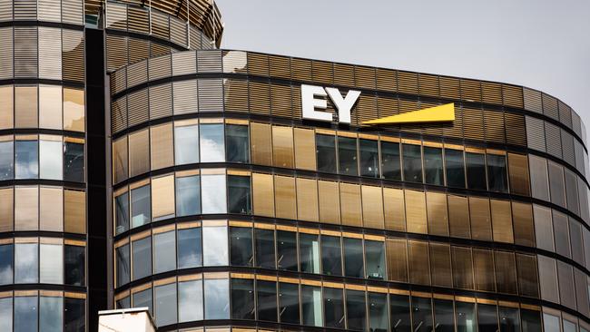 As Elizabeth Broderick points out, EY is not alone in normalising long hours. Picture: Chris Pavlich