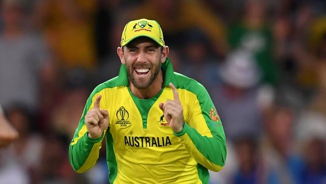 Glenn Maxwell is on board? Get excited cricket fans. Picture: Getty