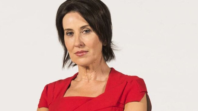 Virginia Trioli said she had been asking the Prime Minister to go on her show for almost three years. Source Picture: ABC