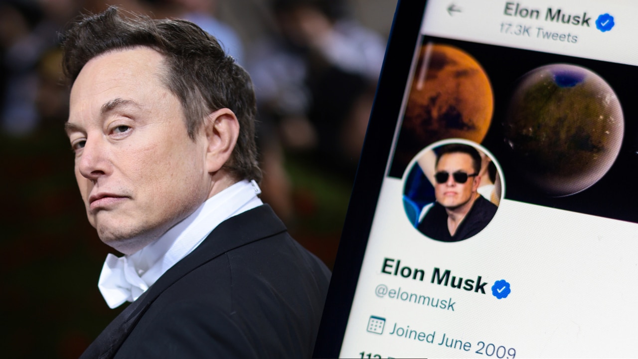 Elon Musk Reinstates Journalists Twitter Accounts Sky News Australia 
