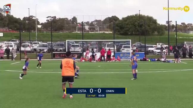 Replay: East Adelaide v Onkaparinga North (Girls div 1) - Sapsasa soccer metro carnival day 3