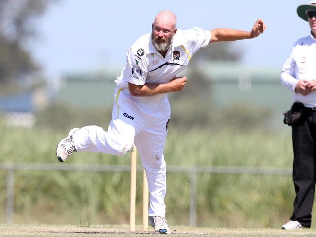 Southport Labrador all-rounder Wade Kilborn.