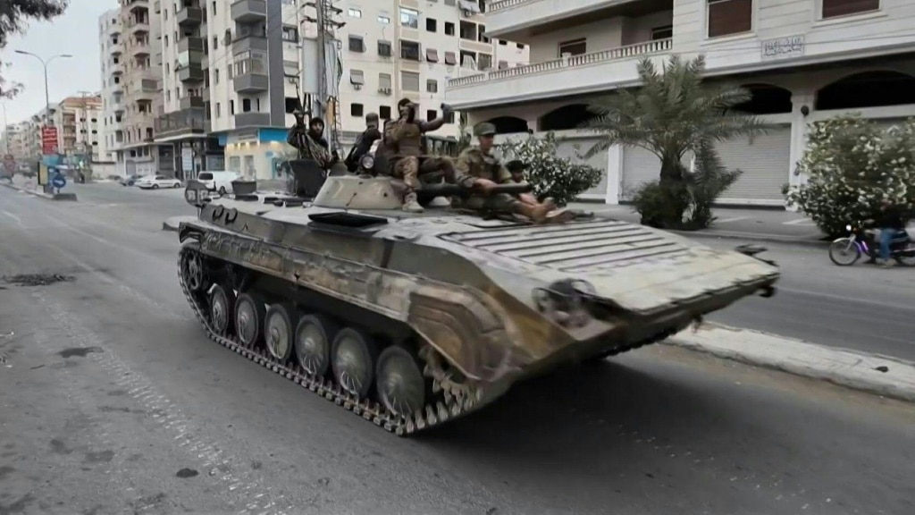 Druze leader slams ‘genocidal campaign’ against community in Syria