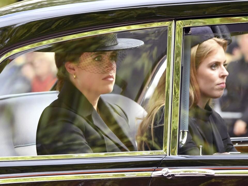 Princess Beatrice and Princess Eugenie tipped to ‘step up’ amid Royal family health troubles